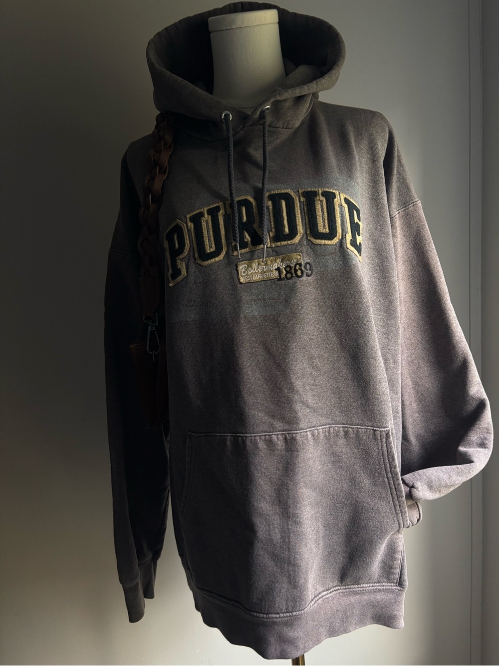 VTG Purdue Hoodie